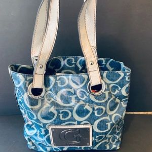 Guess NEW women leather bag